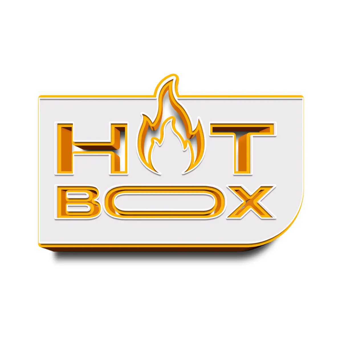 Hot Box logo